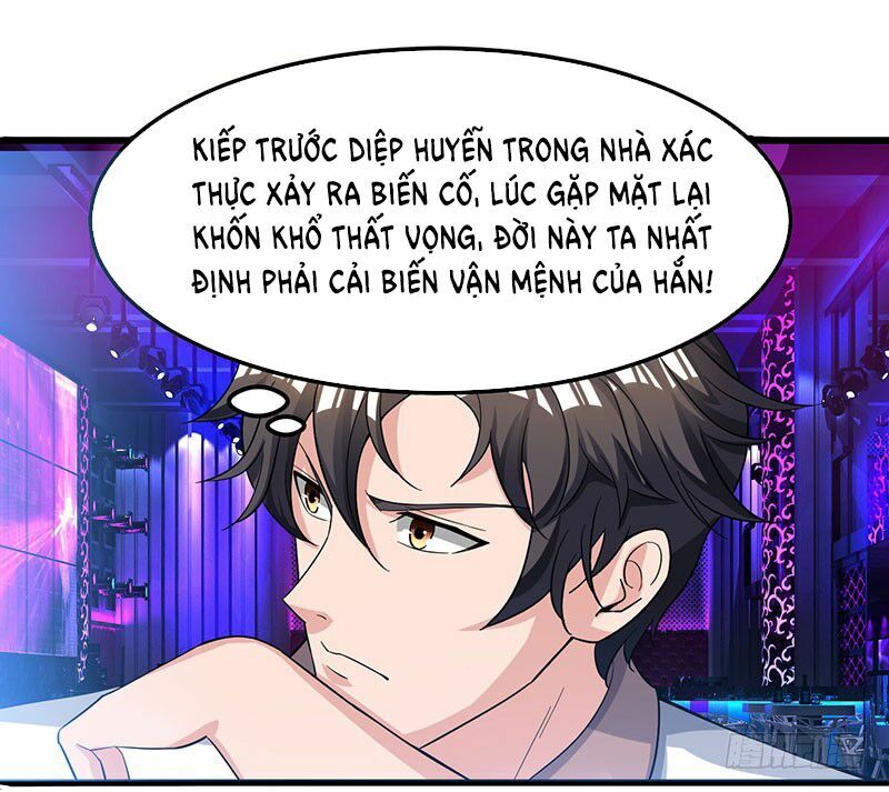 Trọng Sinh Khí Thiếu Quy Lai: Chapter 22