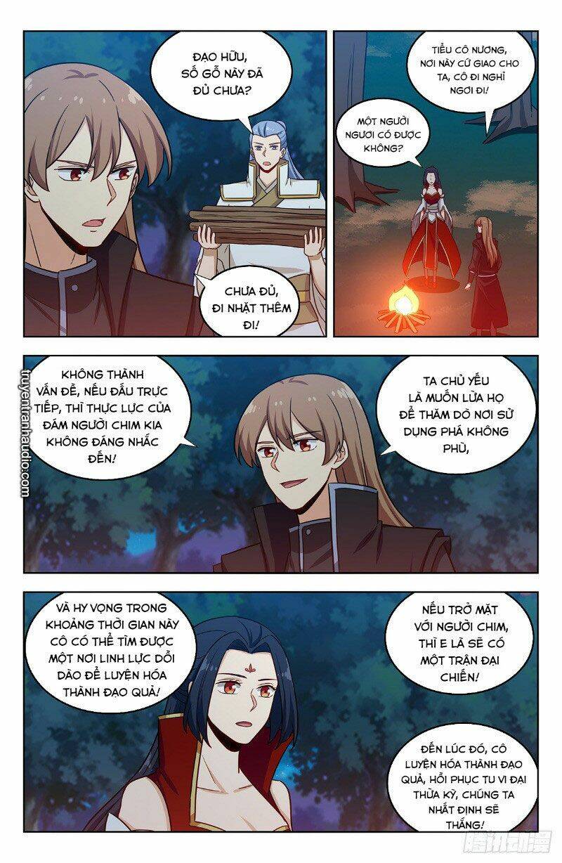 Tối Cường Phản Sáo Lộ Hệ Thống: Chapter 289