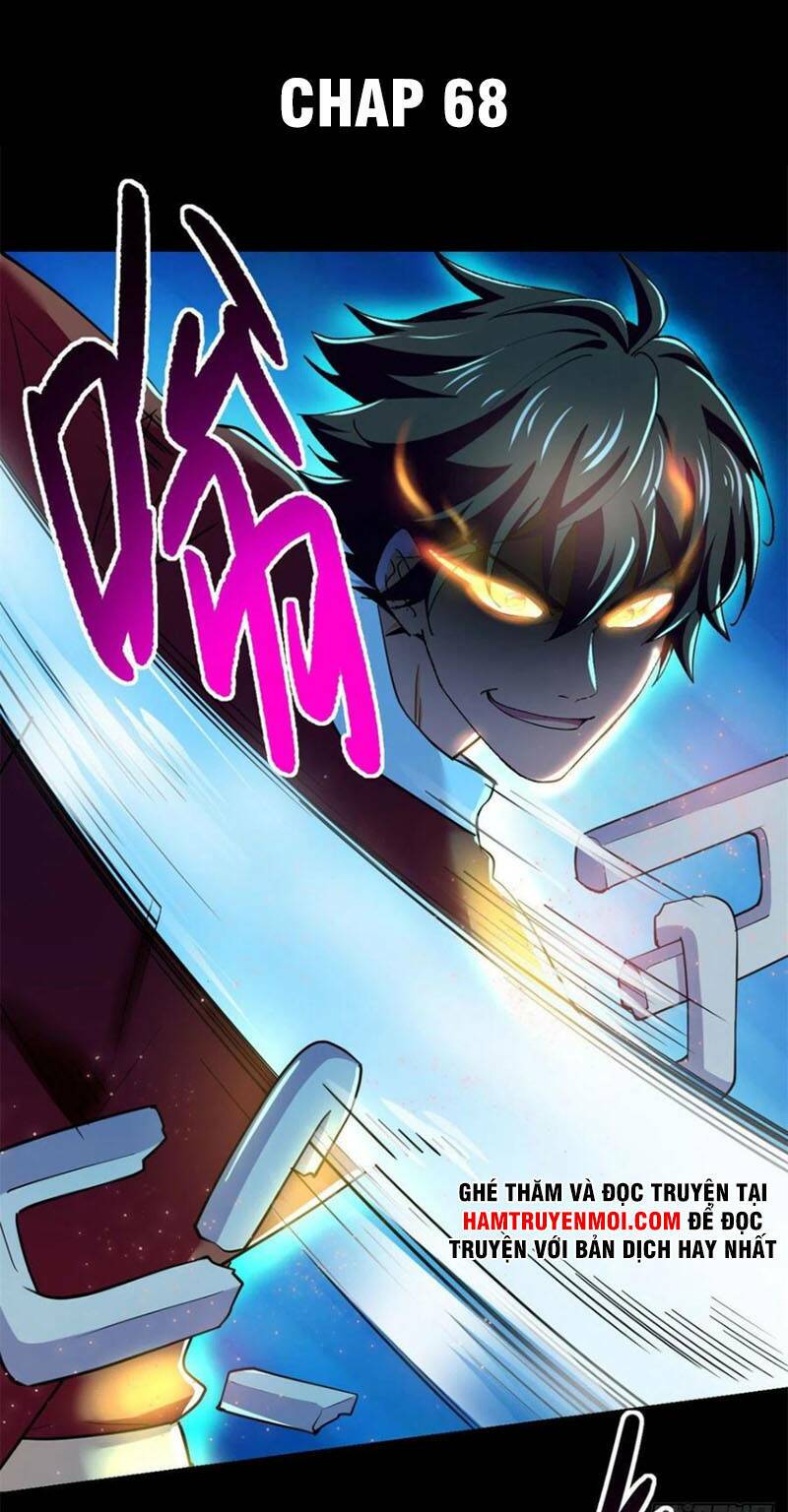 Toàn Cầu Sụp Đổ: Chapter 68