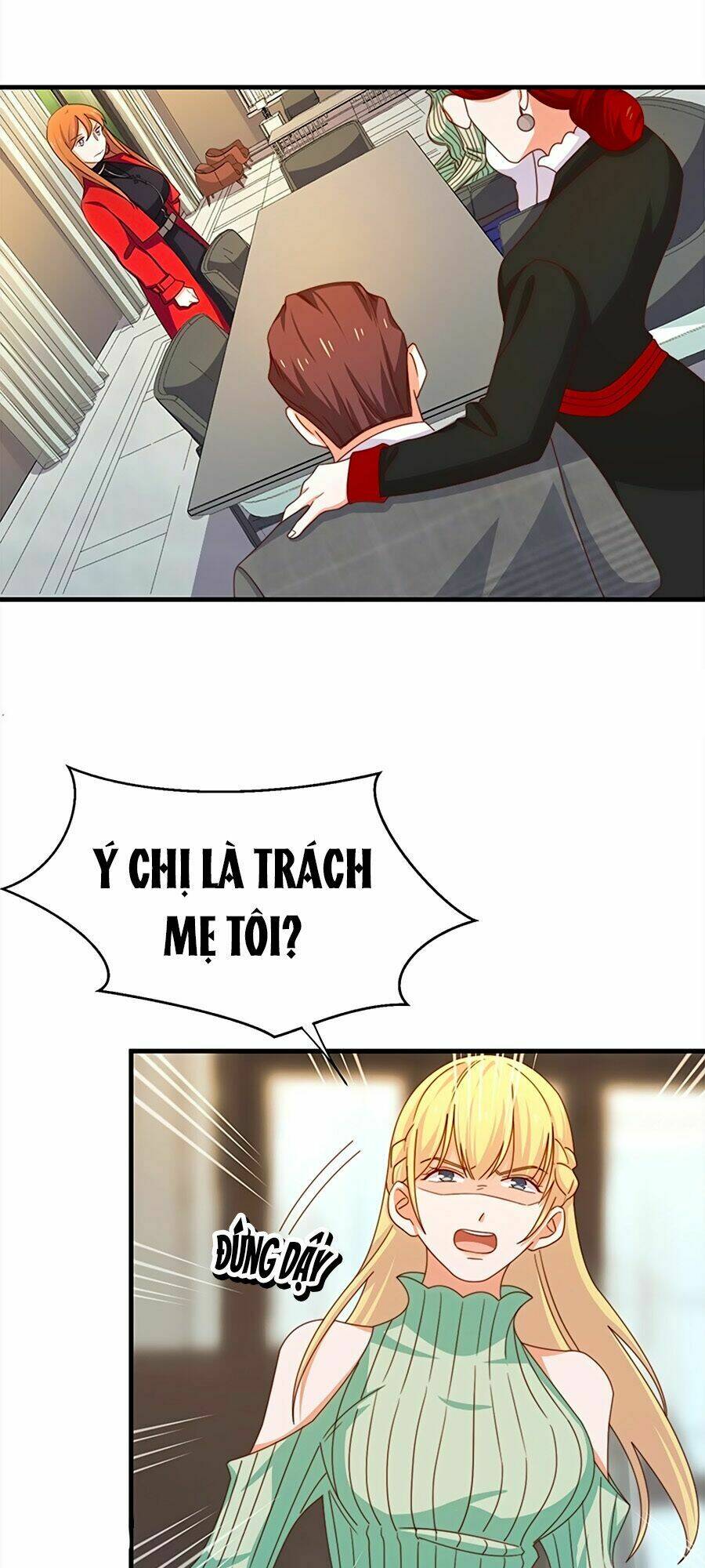 Nhật Ký Báo Thù Của Thiên Kim Hai Mặt: Chapter 8