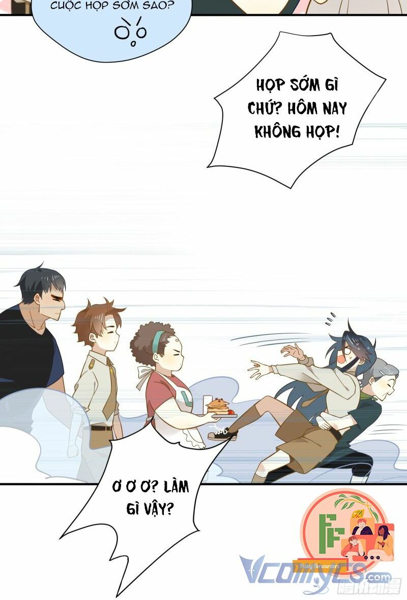 Nữ Phụ Như Tôi Cũng Có Ngày Ra Mắt: Chapter 9