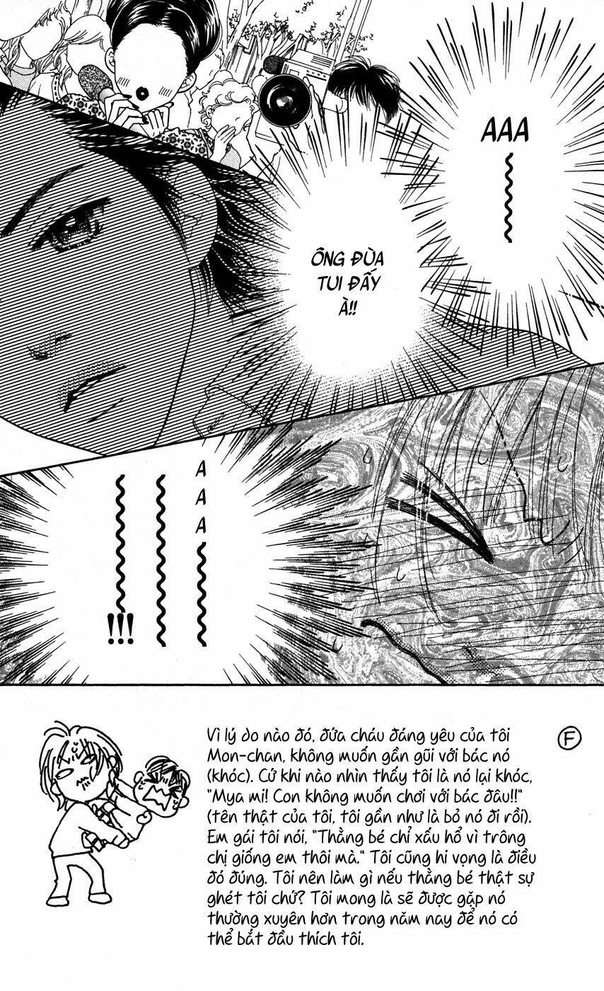 Cô Láng Giềng: Chapter 74