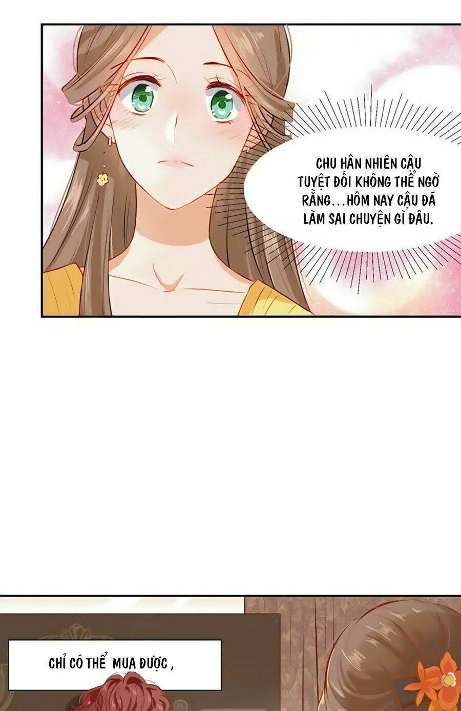 Khi Trá Luyến Nhân: Chapter 0