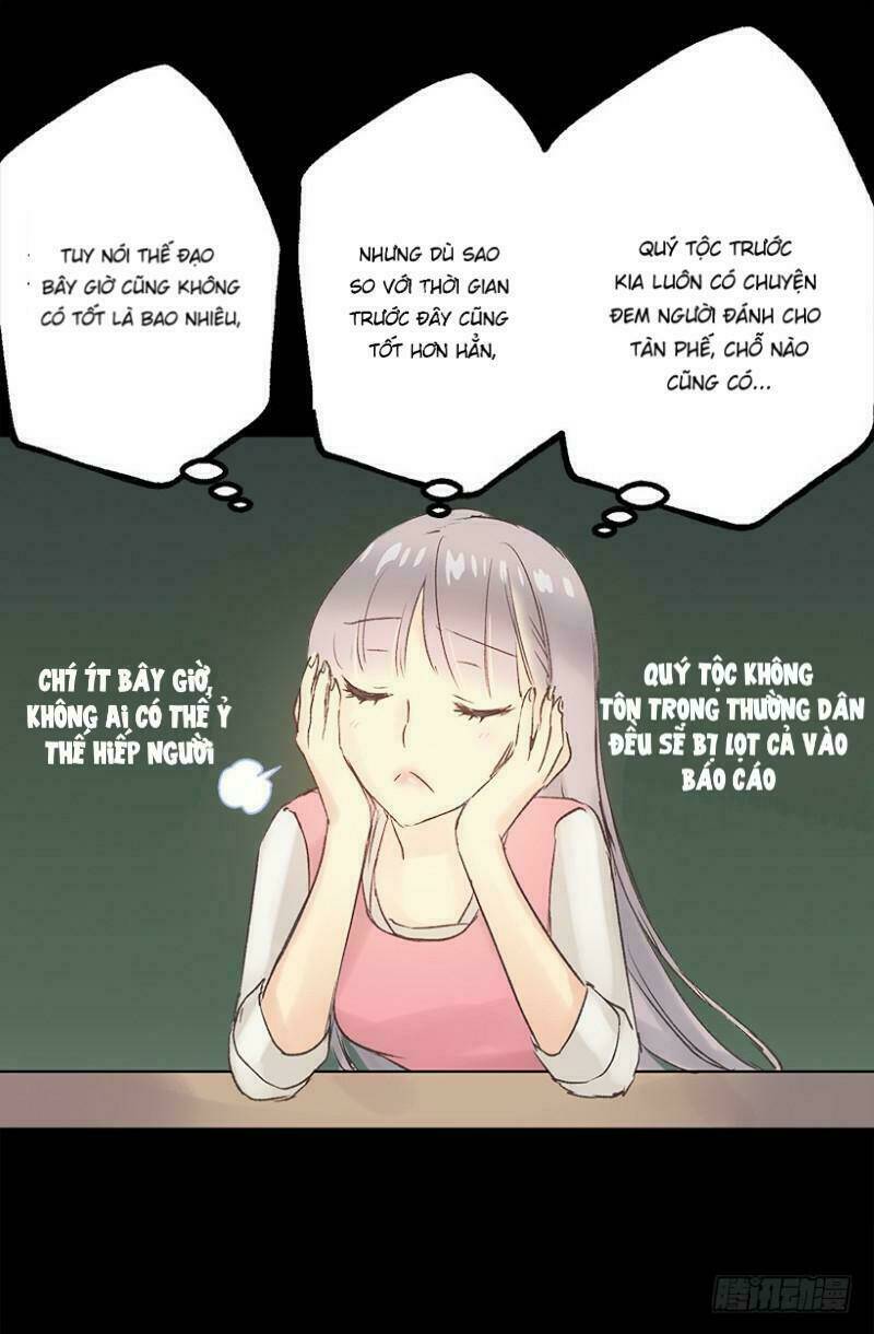 Tước Thế Luyến Nhân: Chapter 5