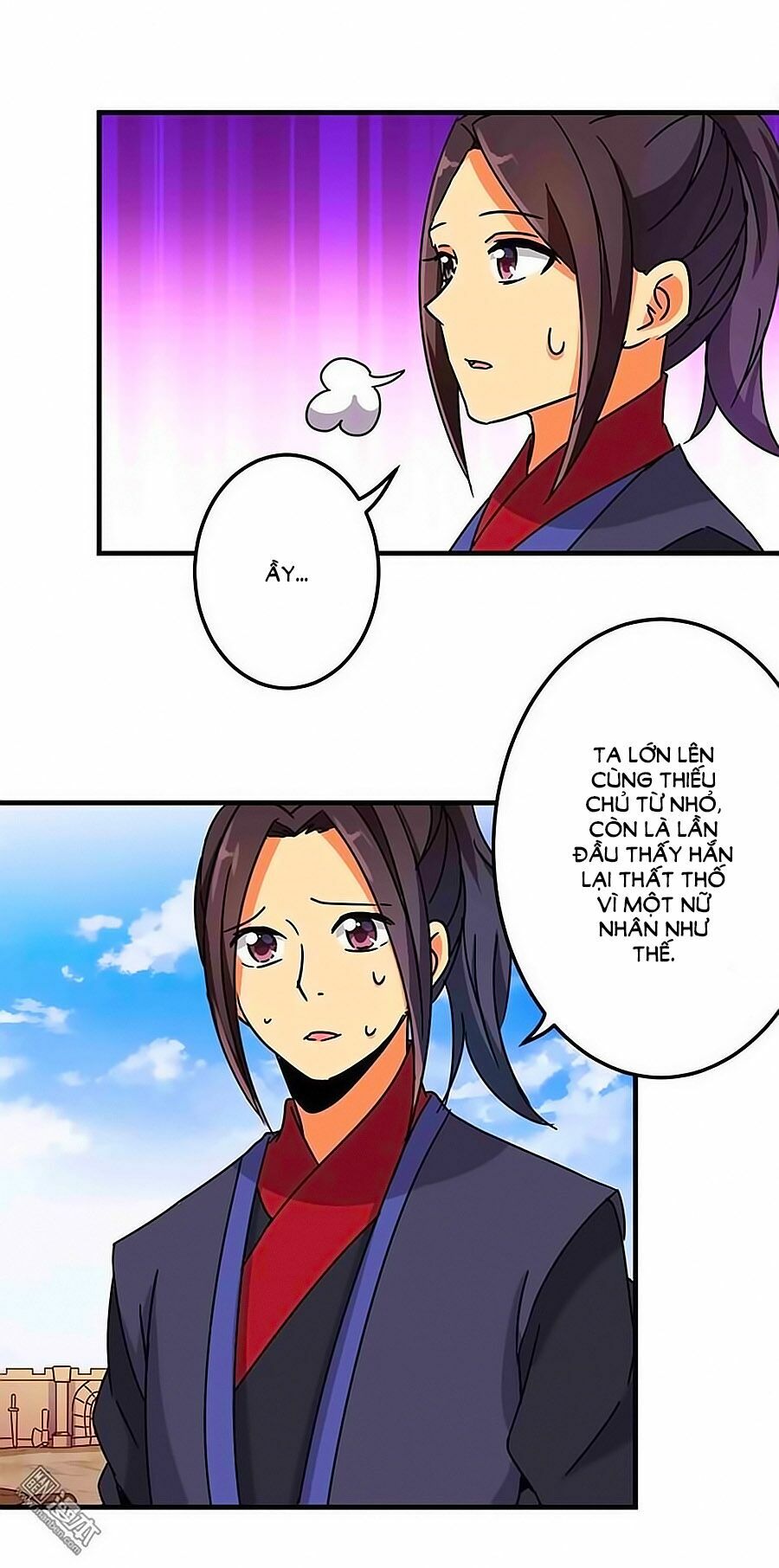 Vương Gia ! Ngươi Thật Bỉ Ổi !: Chapter 231