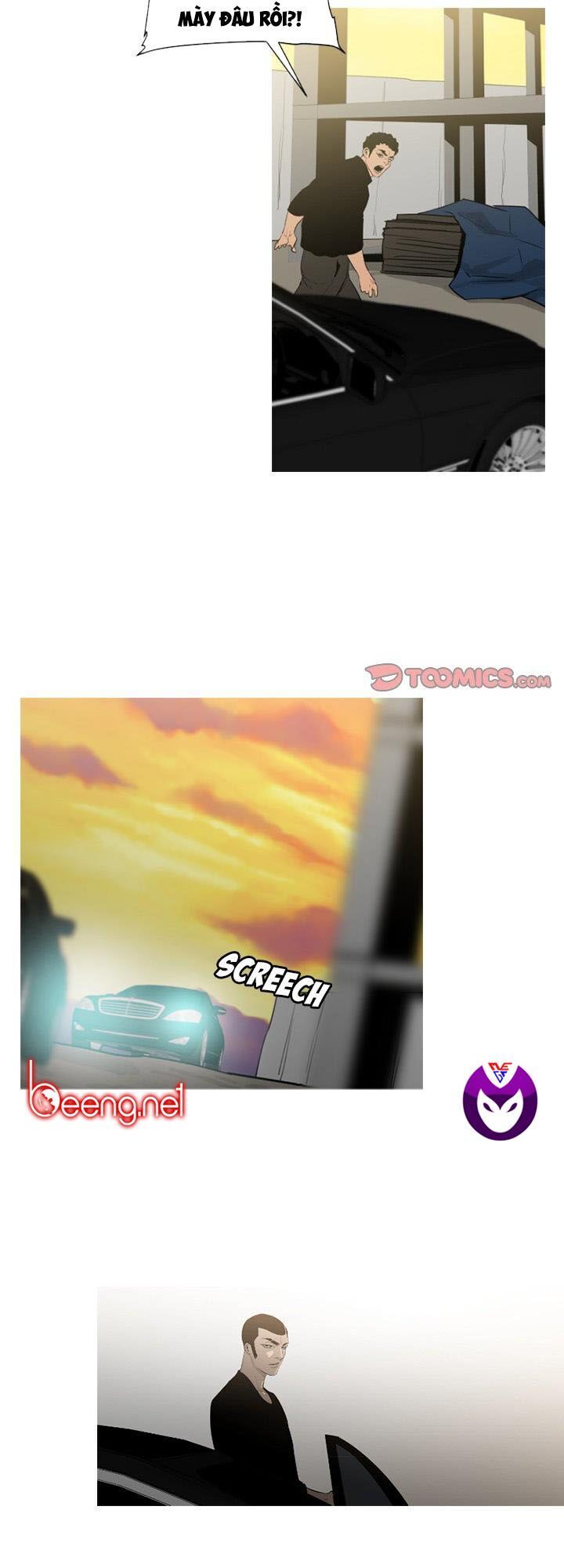 Tong Edge: Chapter 70