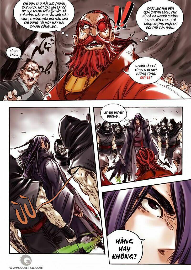 Tru Tiên - Celestial Destroyer: Chapter 151