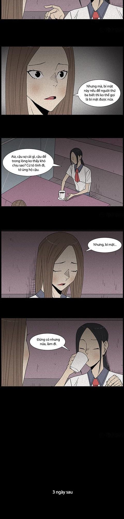 Chuyện Lạ Đêm Khuya: Chapter 97