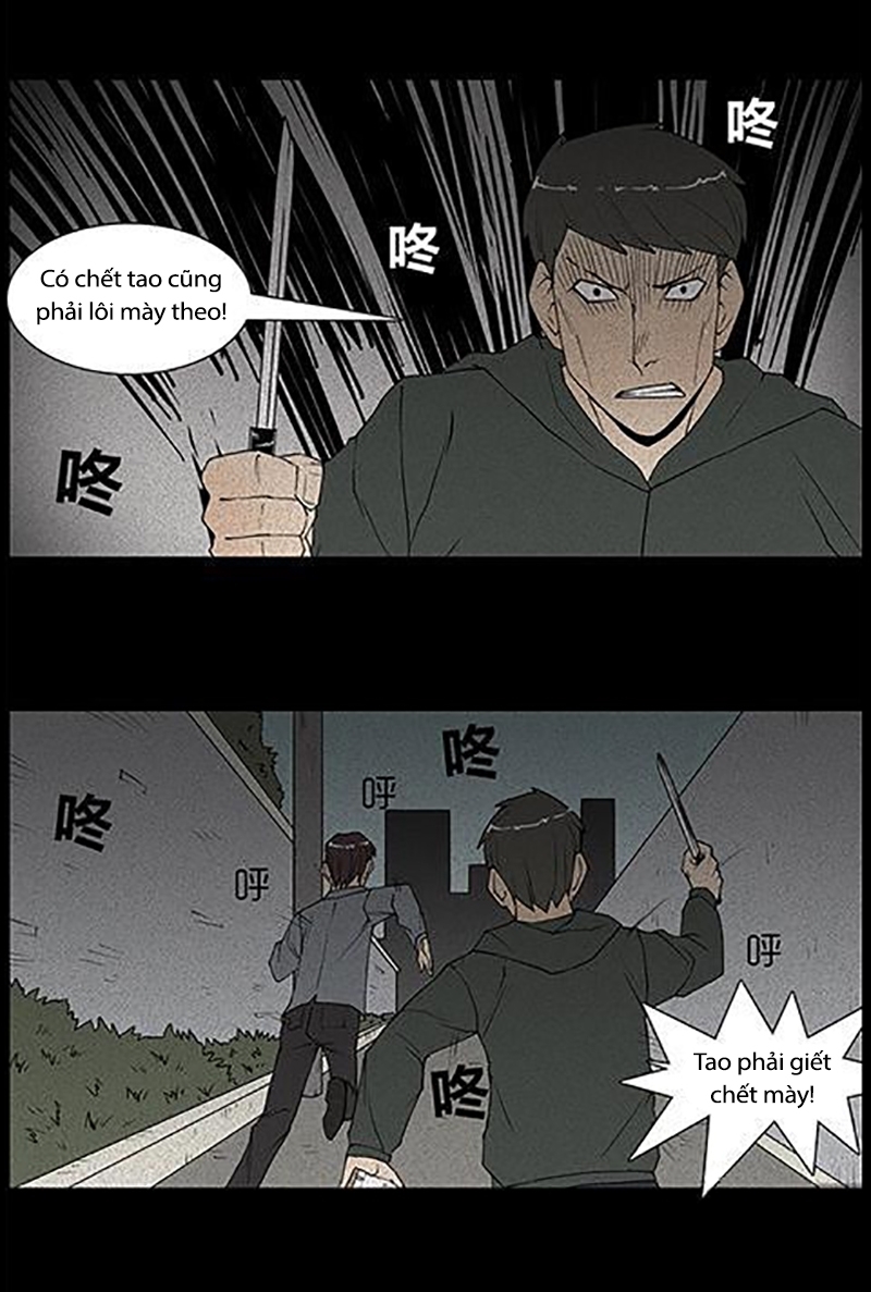 Chuyện Lạ Đêm Khuya: Chapter 40