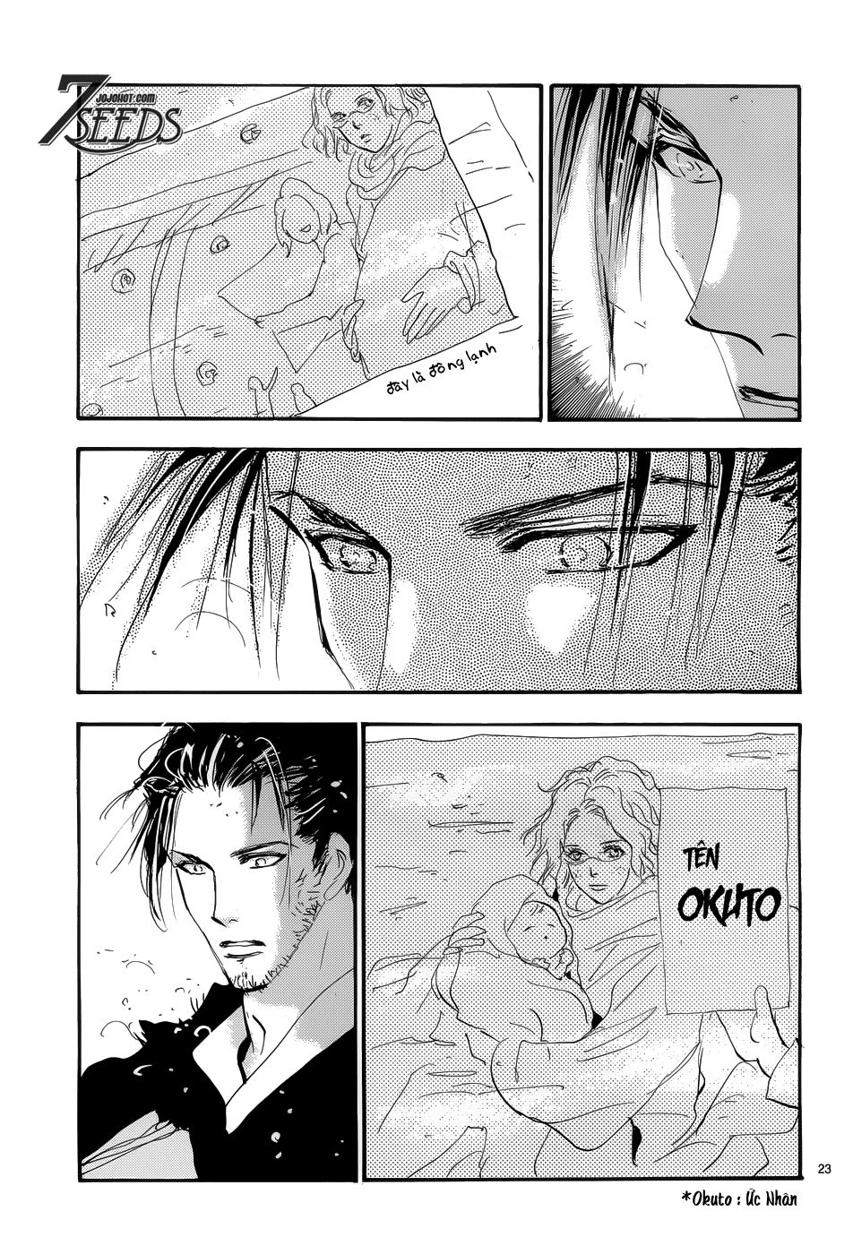 Mầm Sống: Chapter 162