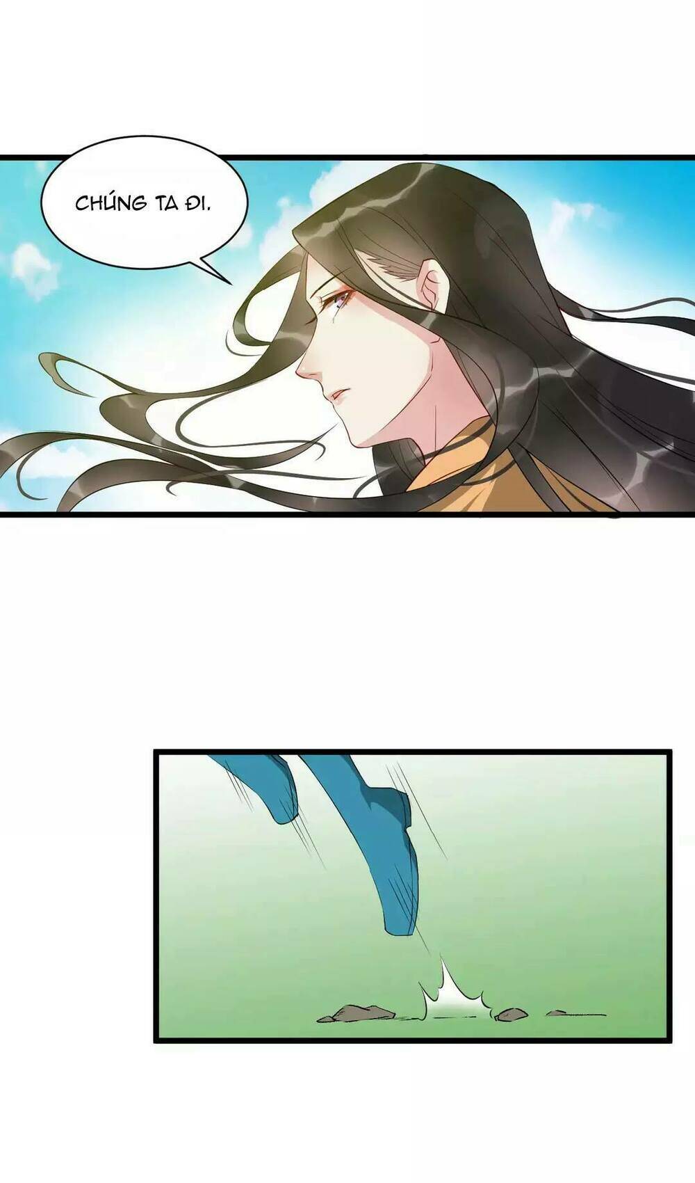 Bồng Sơn Viễn: Chapter 48