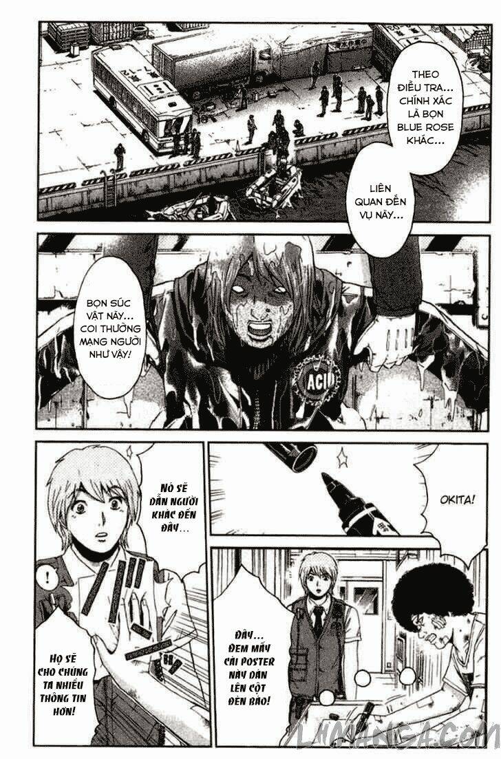 Ino-Head Gargoyle: Chapter 22