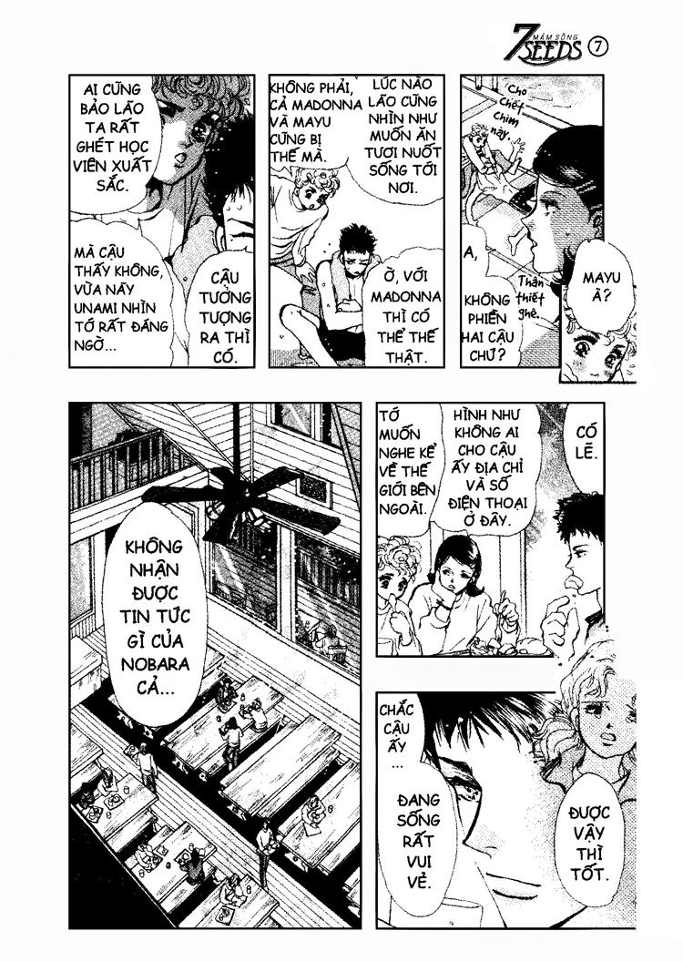 Mầm Sống: Chapter 38