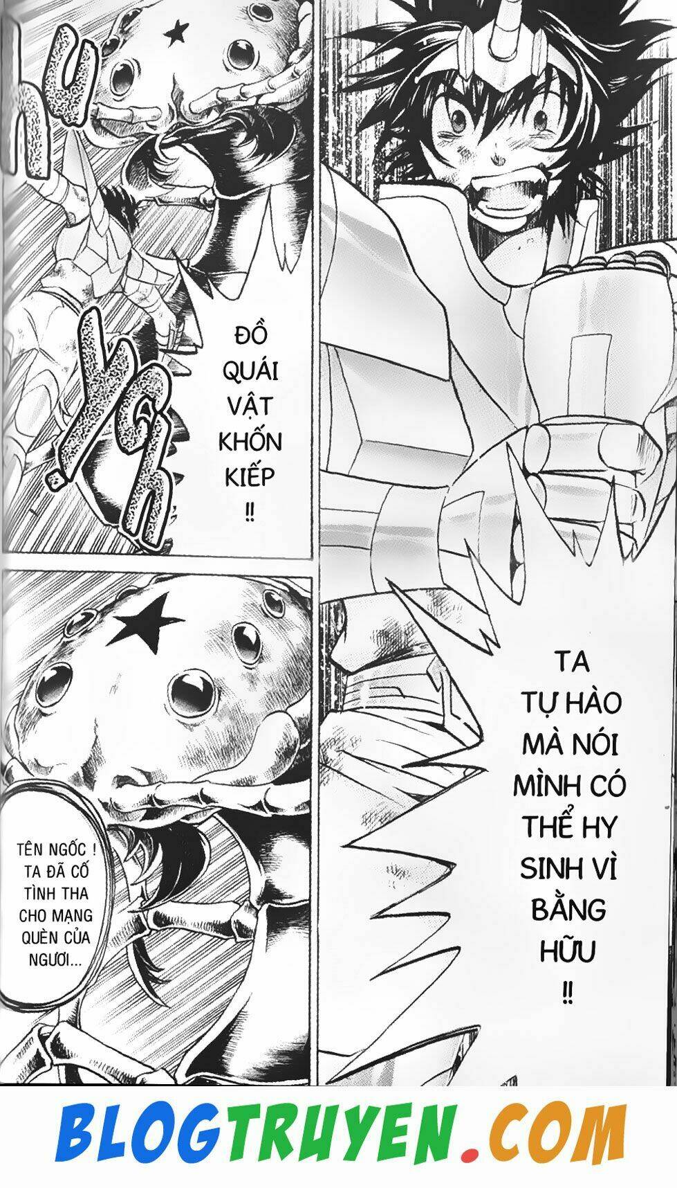 Thần Thoại Minh Vương: Chapter 58