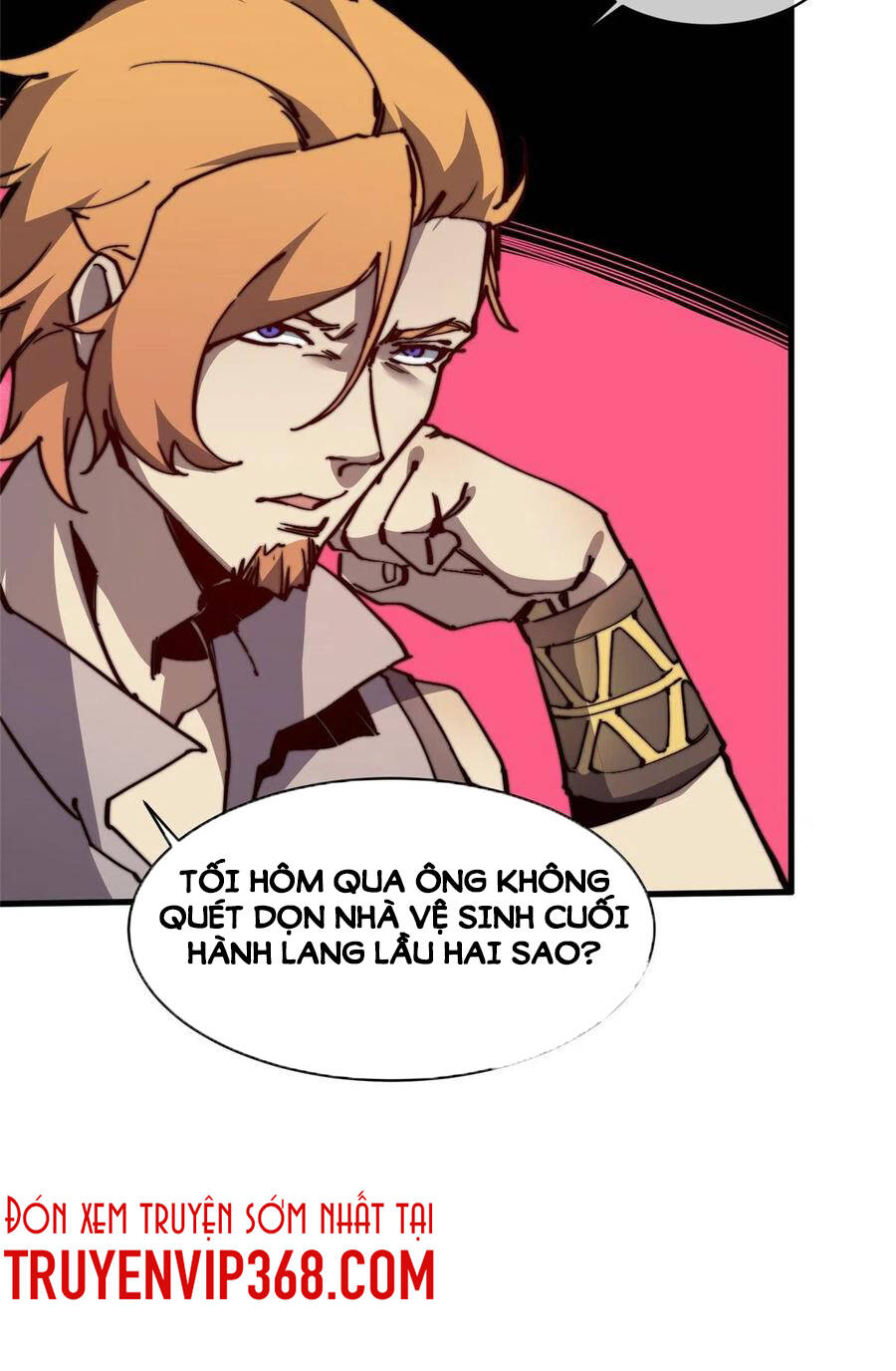 Lùi Lại Để Vi Sư Lên: Chapter 11