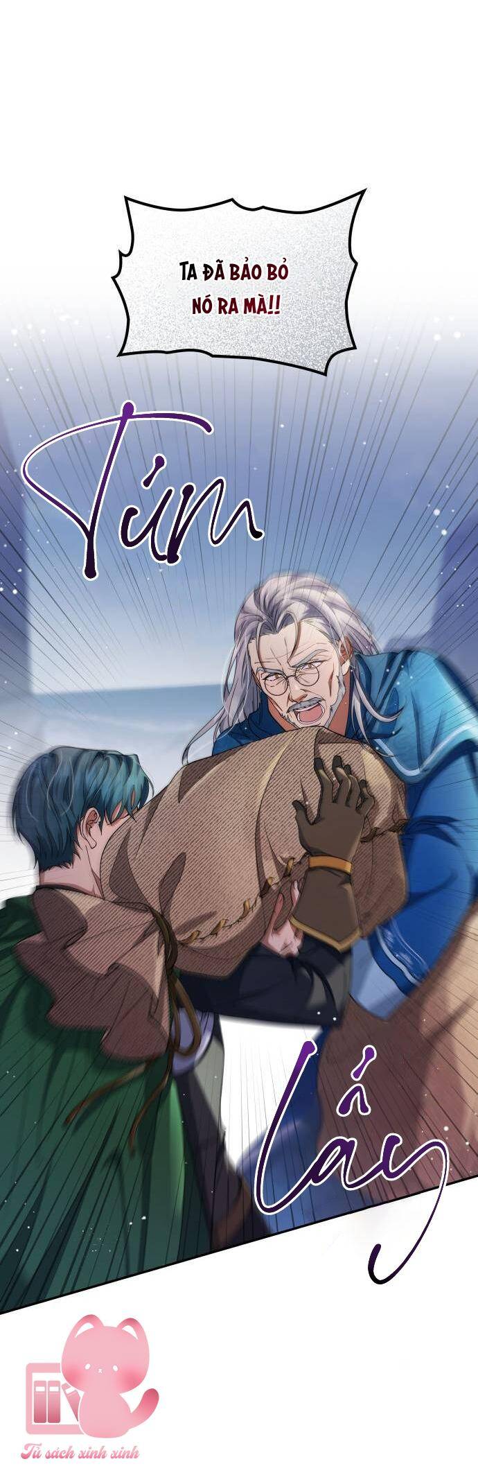 Điều Melvin Để Lại: Chapter 14