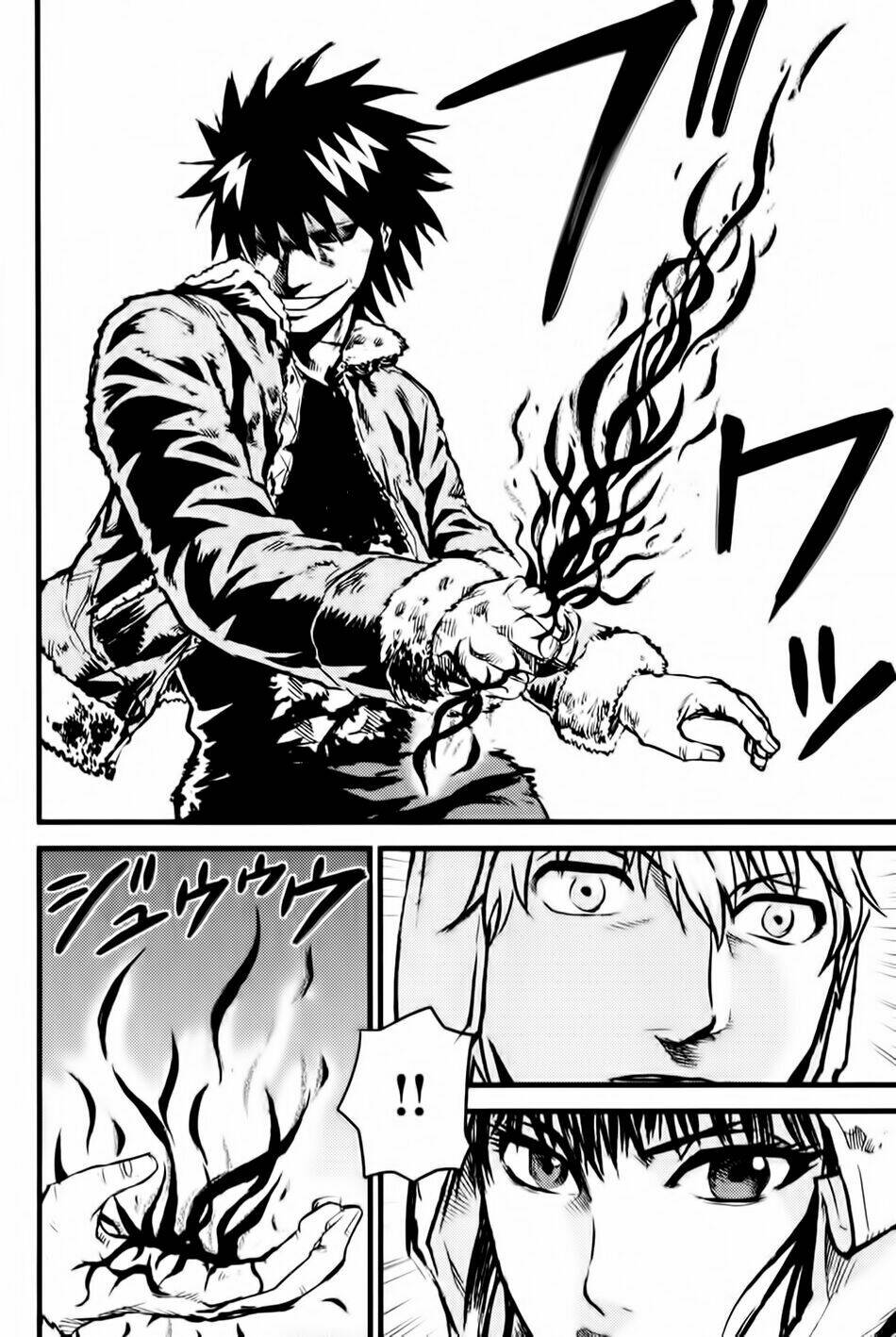 Thanh Ma Kiếm Huyền Thoại Phần 2: Chapter 5