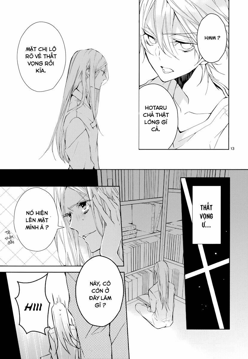 Hatsukoi Canvas: Chapter 2