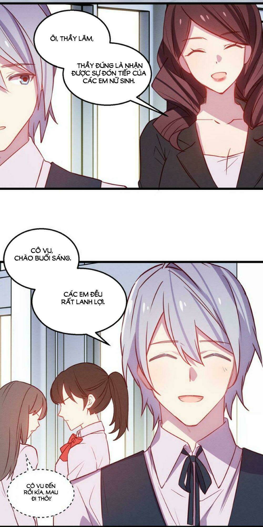 Bài Hát Tình Yêu: Chapter 1
