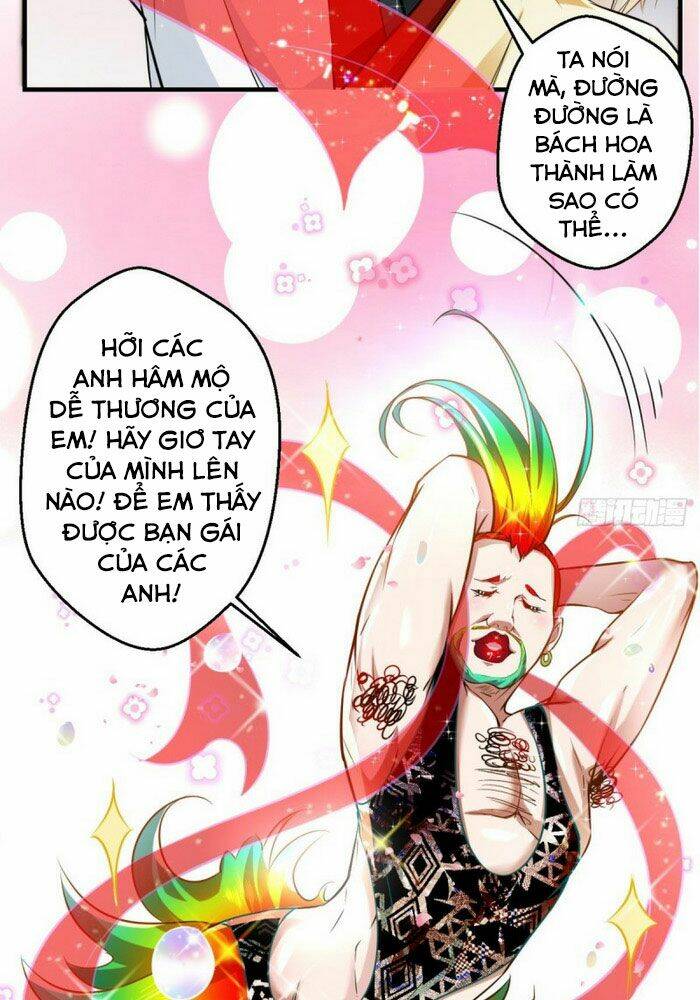 Tà Du Ký: Chapter 46