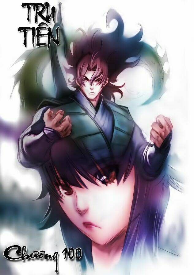 Tru Tiên - Celestial Destroyer: Chapter 100