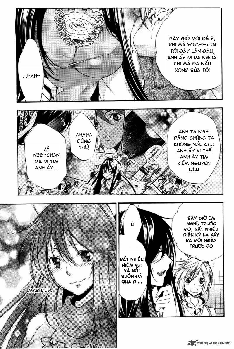 Ashita No Yoichi: Chapter 55