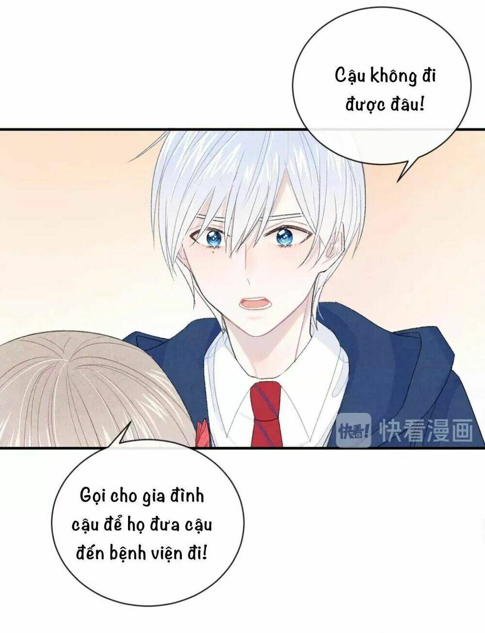 Từ Cái Nhìn Của Em: Chapter 16