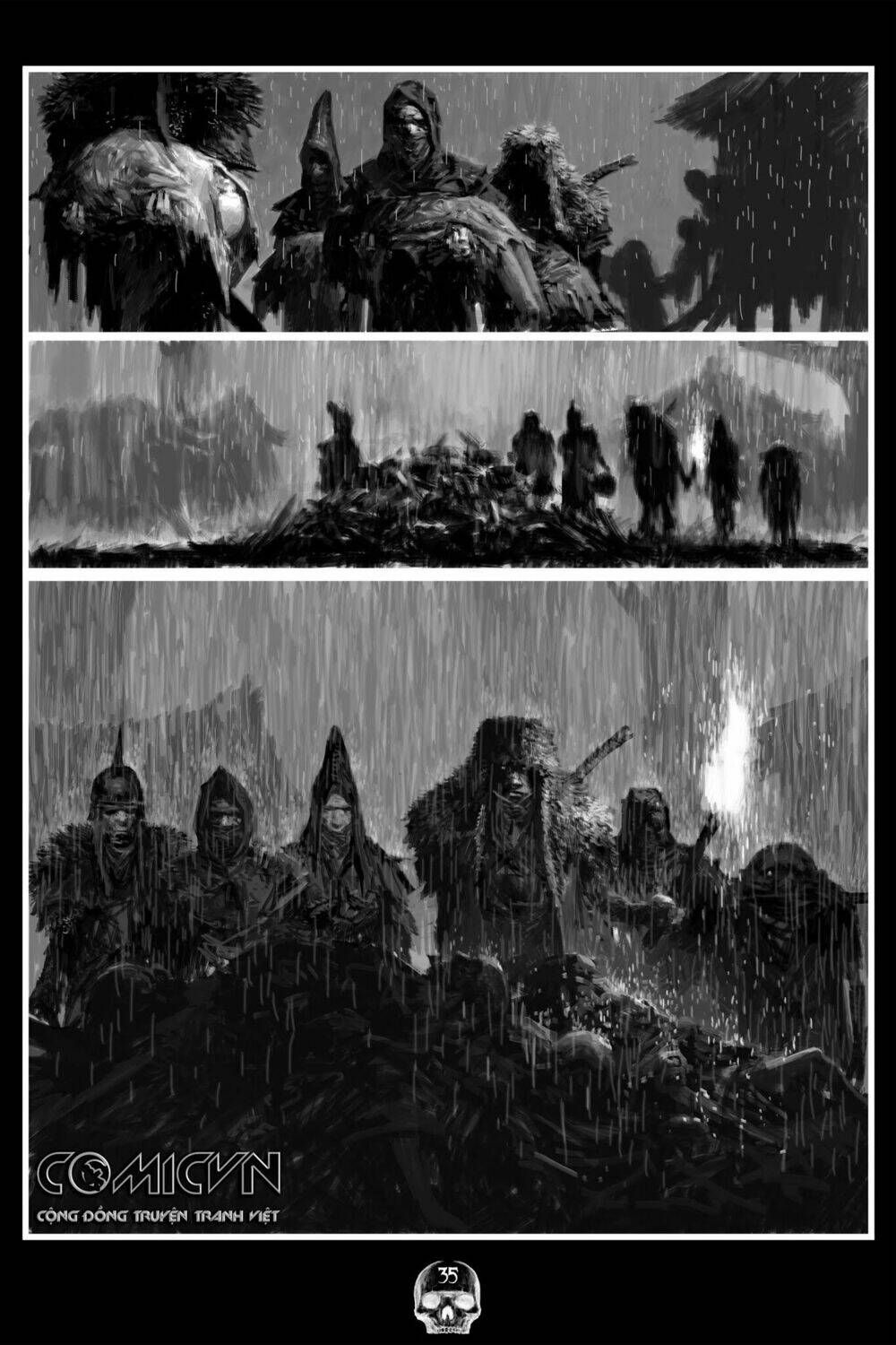 Biên Niên Sử Hận Thù - Chronicles Of Hate: Chapter 1.2