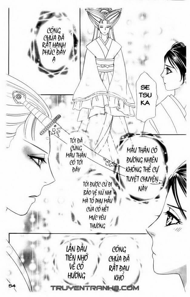 Đôi Cánh Ỷ Thiên - Iten No Tsubasa: Chapter 13