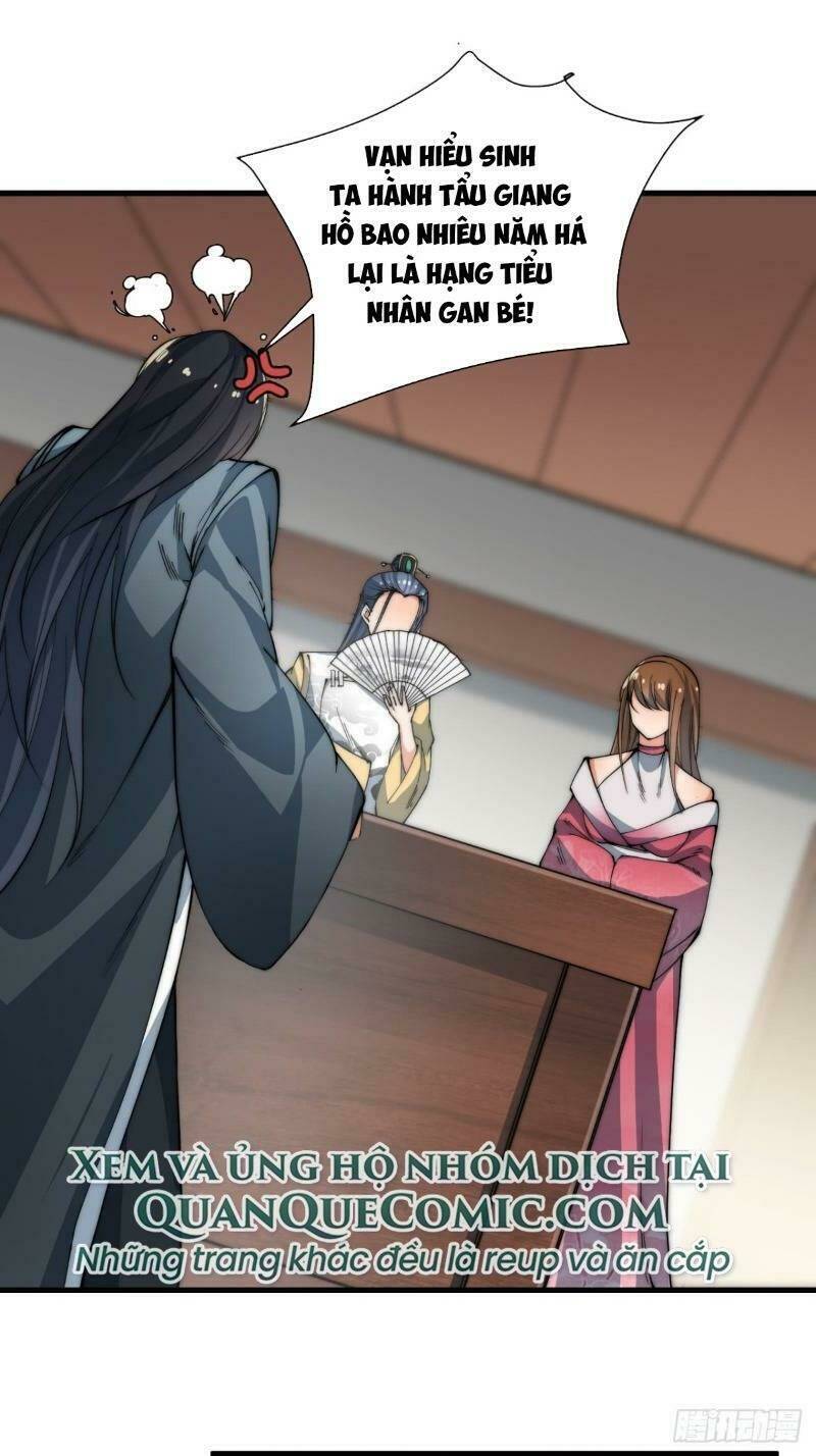 Nhất Chiêu Tiên: Chapter 8