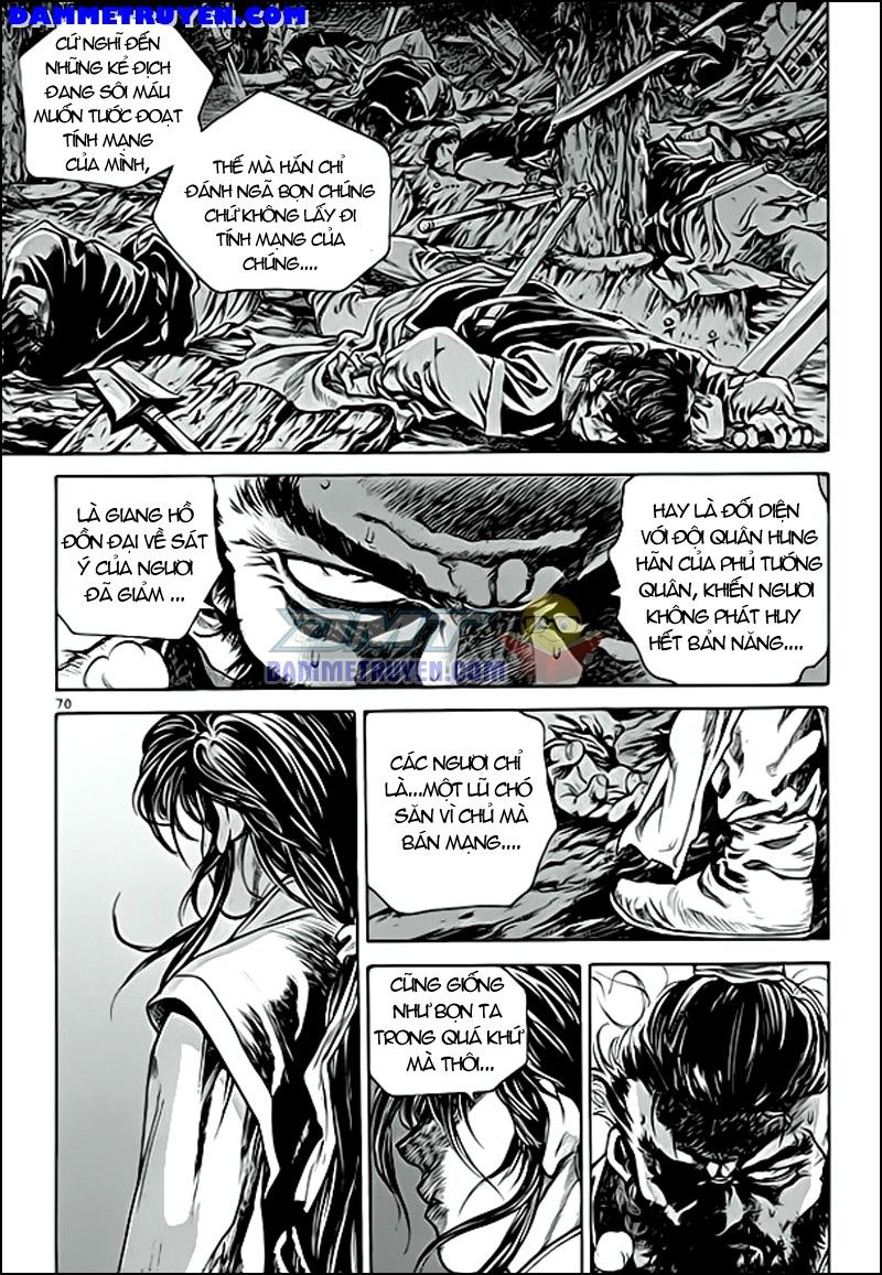Long Phi Bất Bại 2: Chapter 55