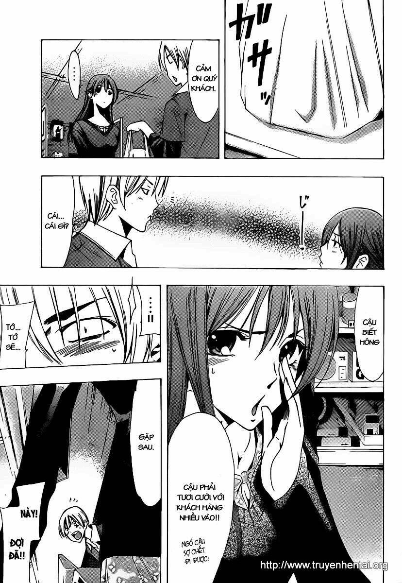 Thị Trấn Tình Yêu: Chapter 121