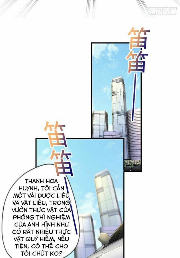 Mở Phòng Khám Tu Tiên: Chapter 37