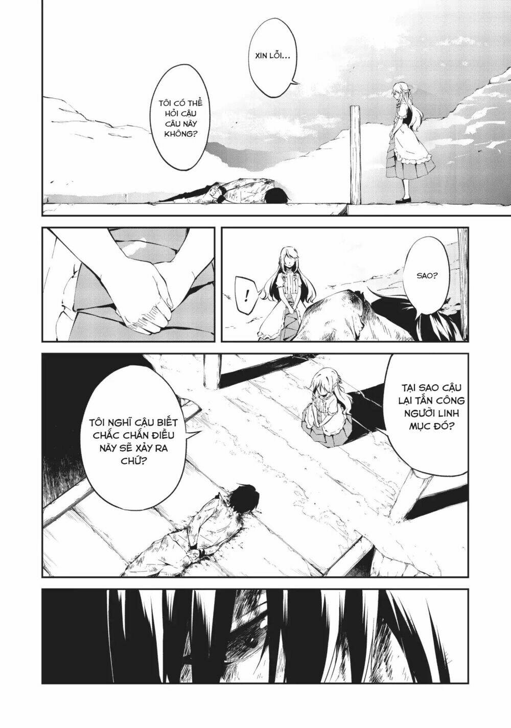 Arifureta Shokugyou De Sekai Saikyou Zero: Chapter 3