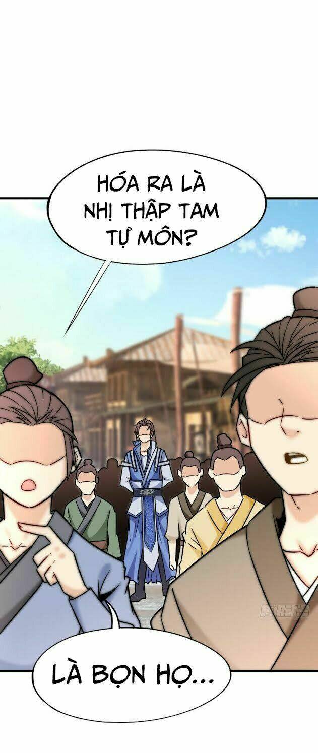 Lão Tổ Của Bạn Đang Online: Chapter 4