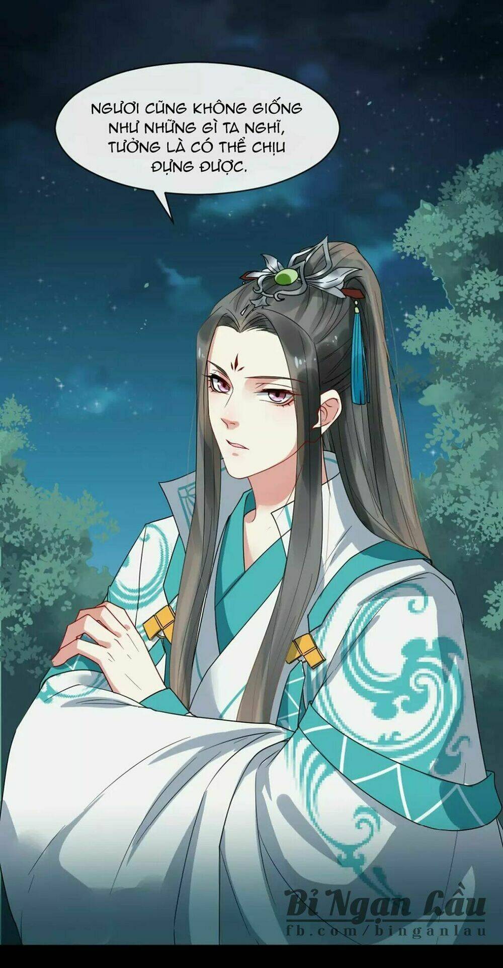 Bồng Sơn Viễn 2: Chapter 2