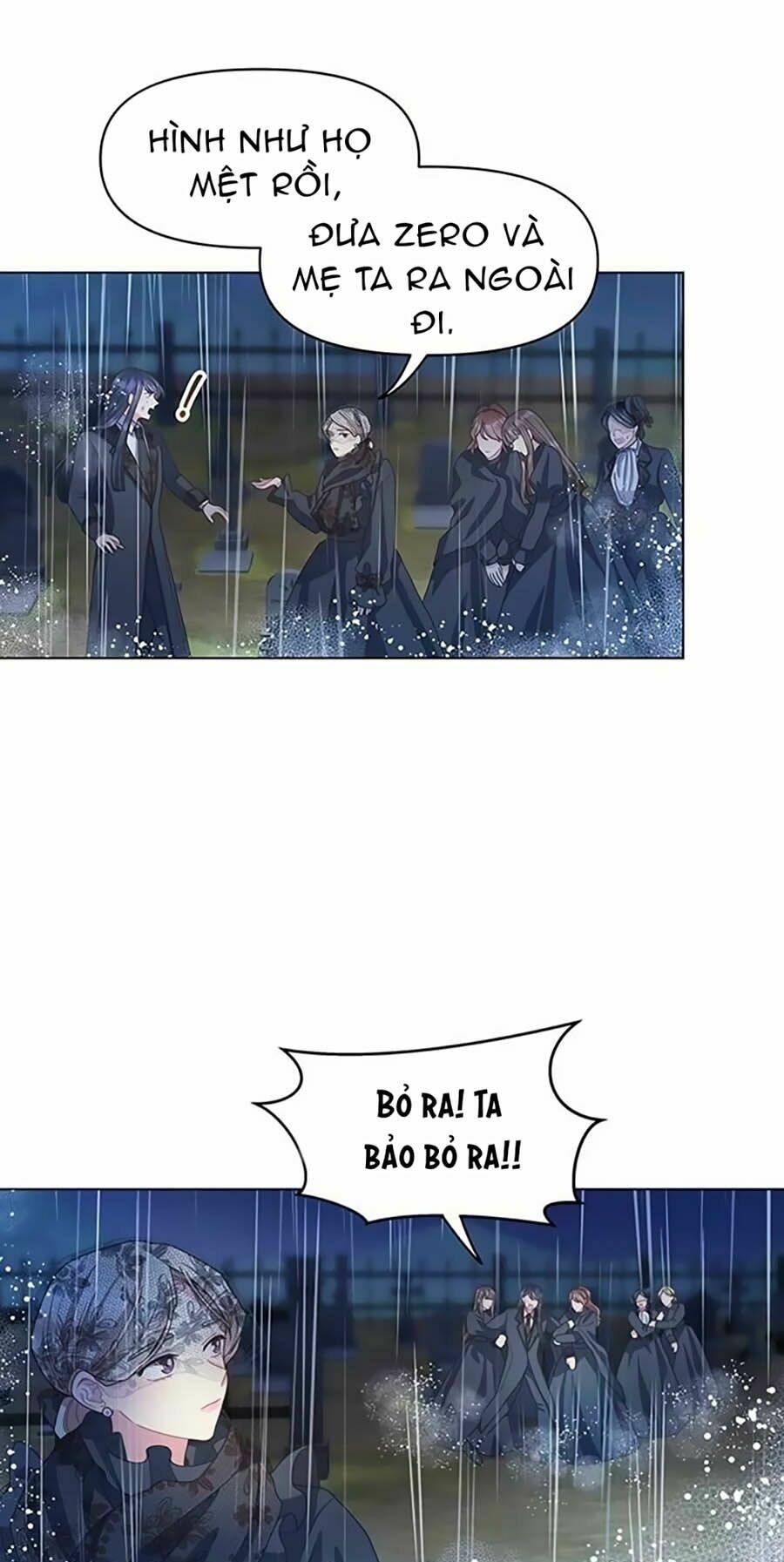 Khu Vườn Câm Lặng: Chapter 4