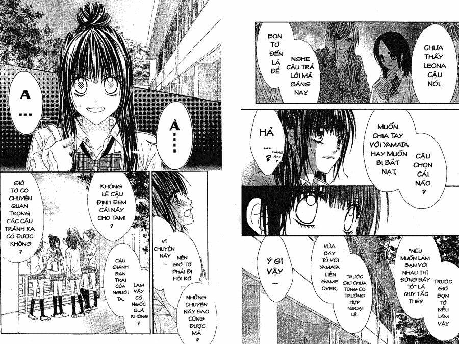 Khởi Đầu Tình Yêu: Chapter 4