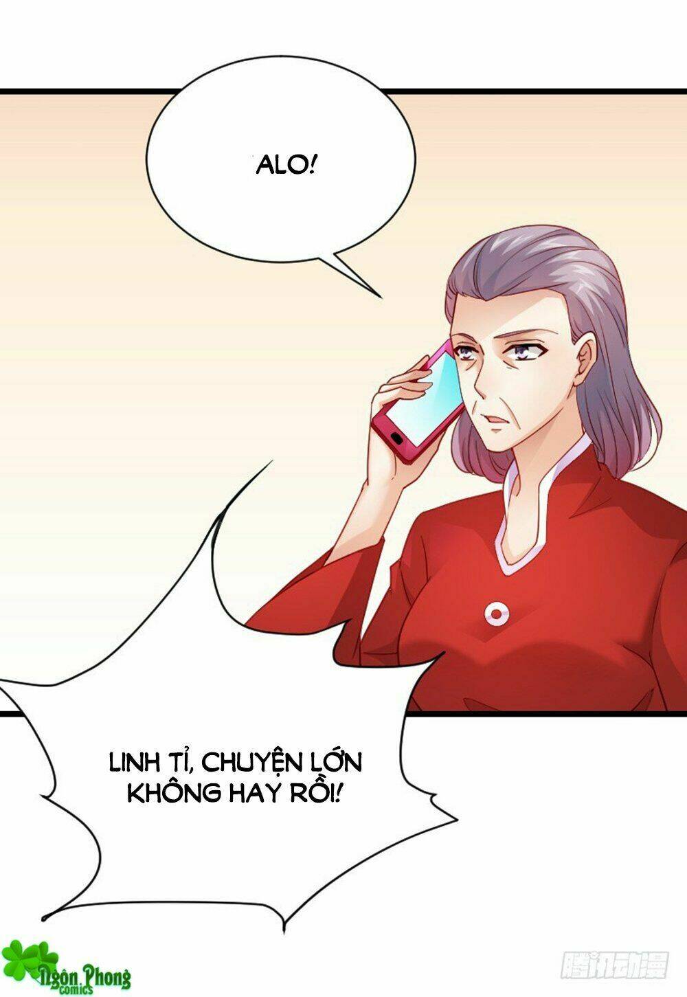 Vạn Năm Nhân Duyên Nhất Tuyến Khiên: Chapter 43