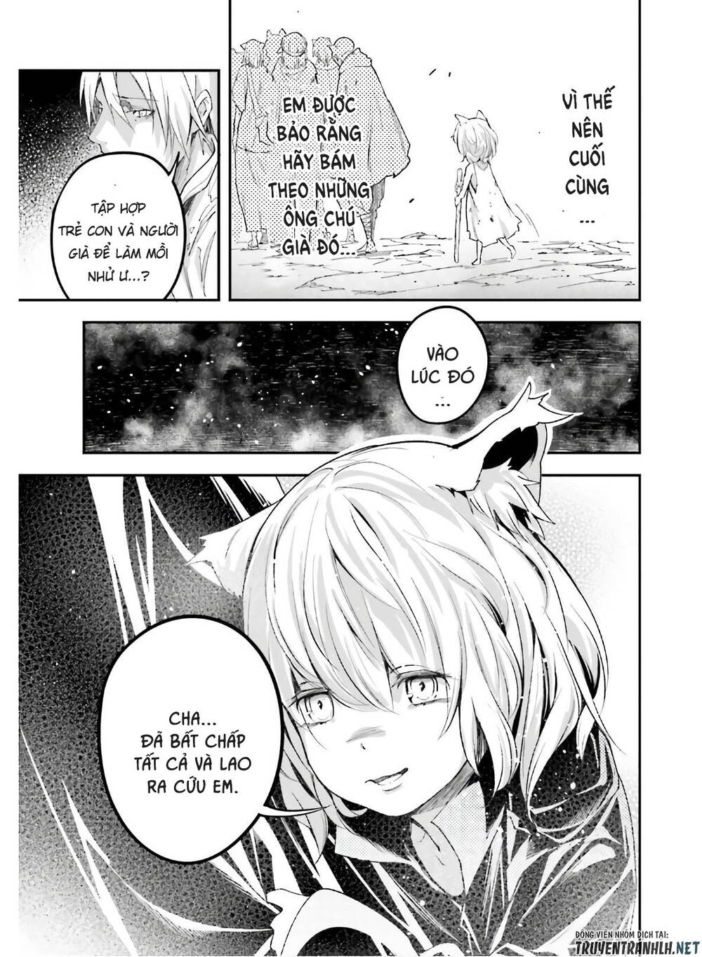 Thường Dân Cấp 999: Chapter 51