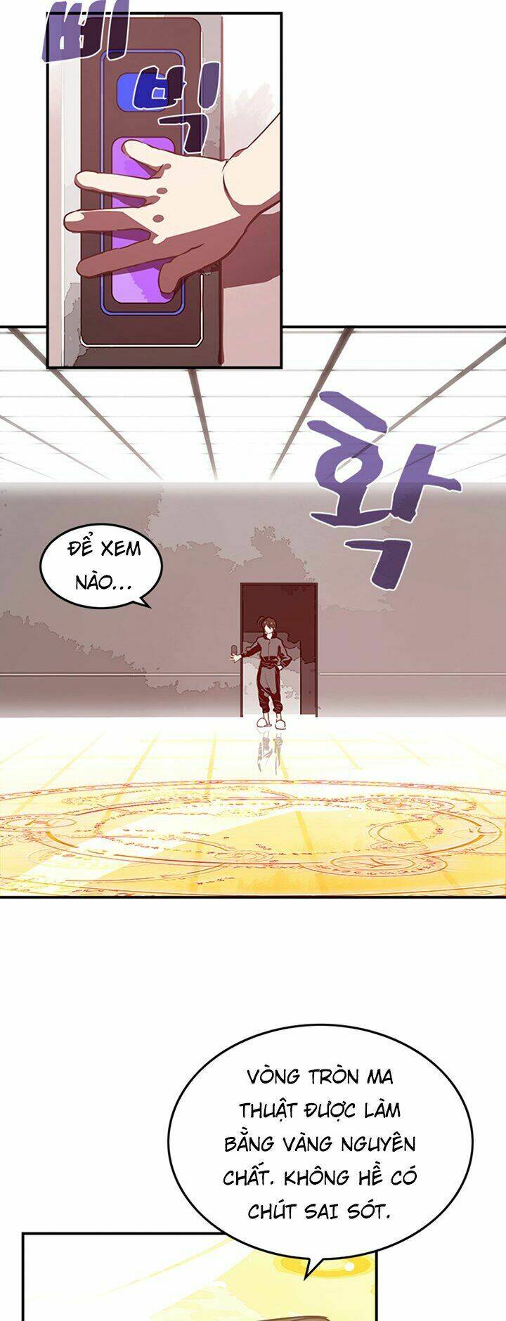 Ta Là Vua Pháp Sư: Chapter 15