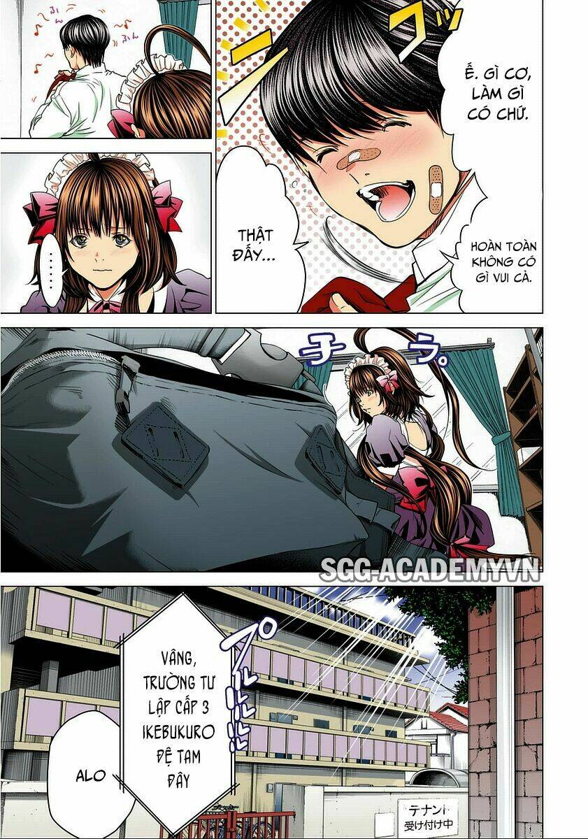 Minimum: Chapter 40