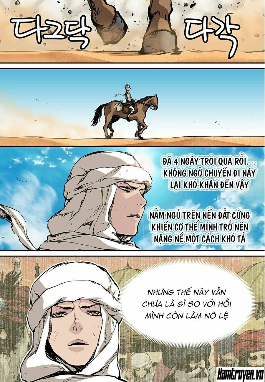 Blind Faith Descent: Chapter 70