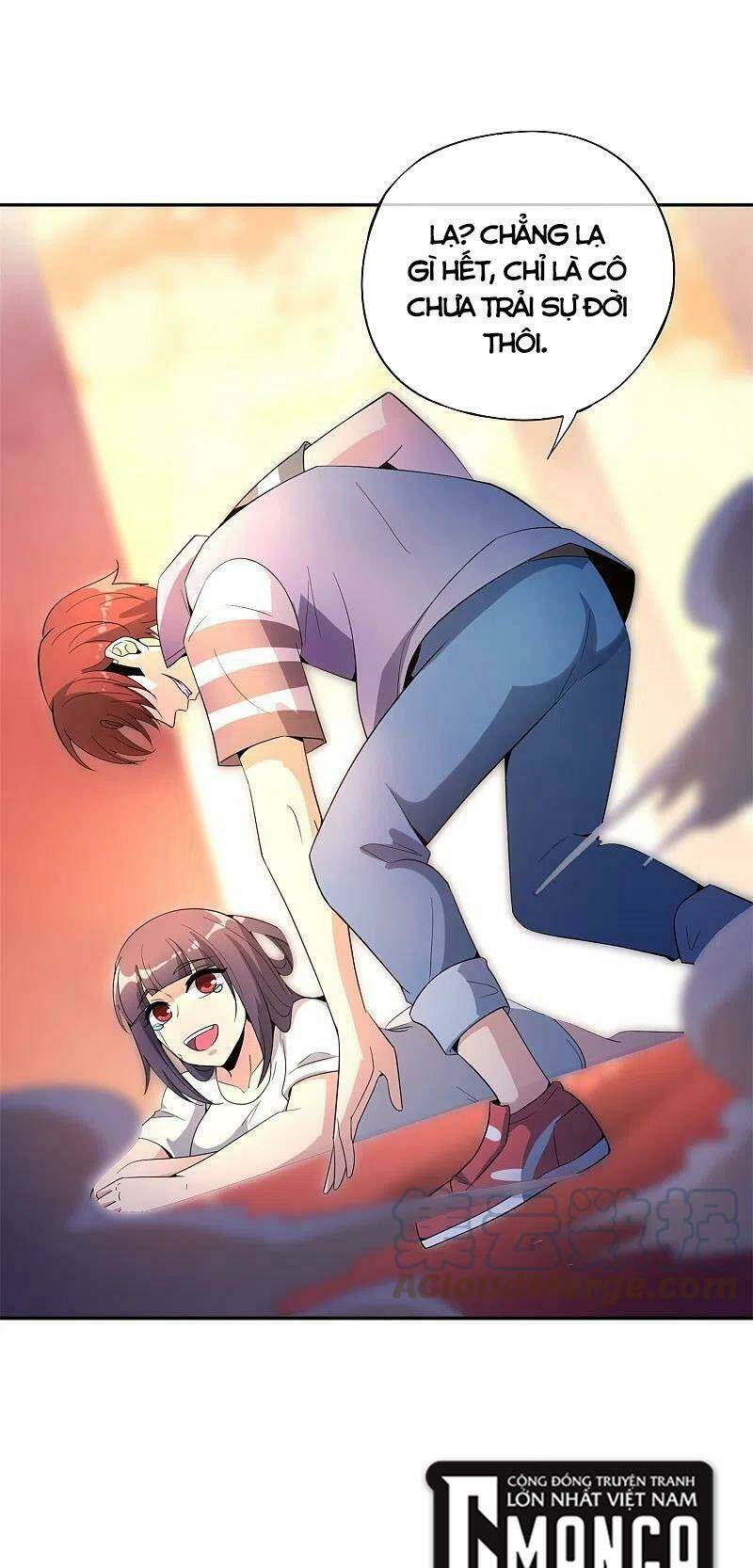 Vòng Bạn Bè Mạnh Nhất Của Tiên Giới: Chapter 183