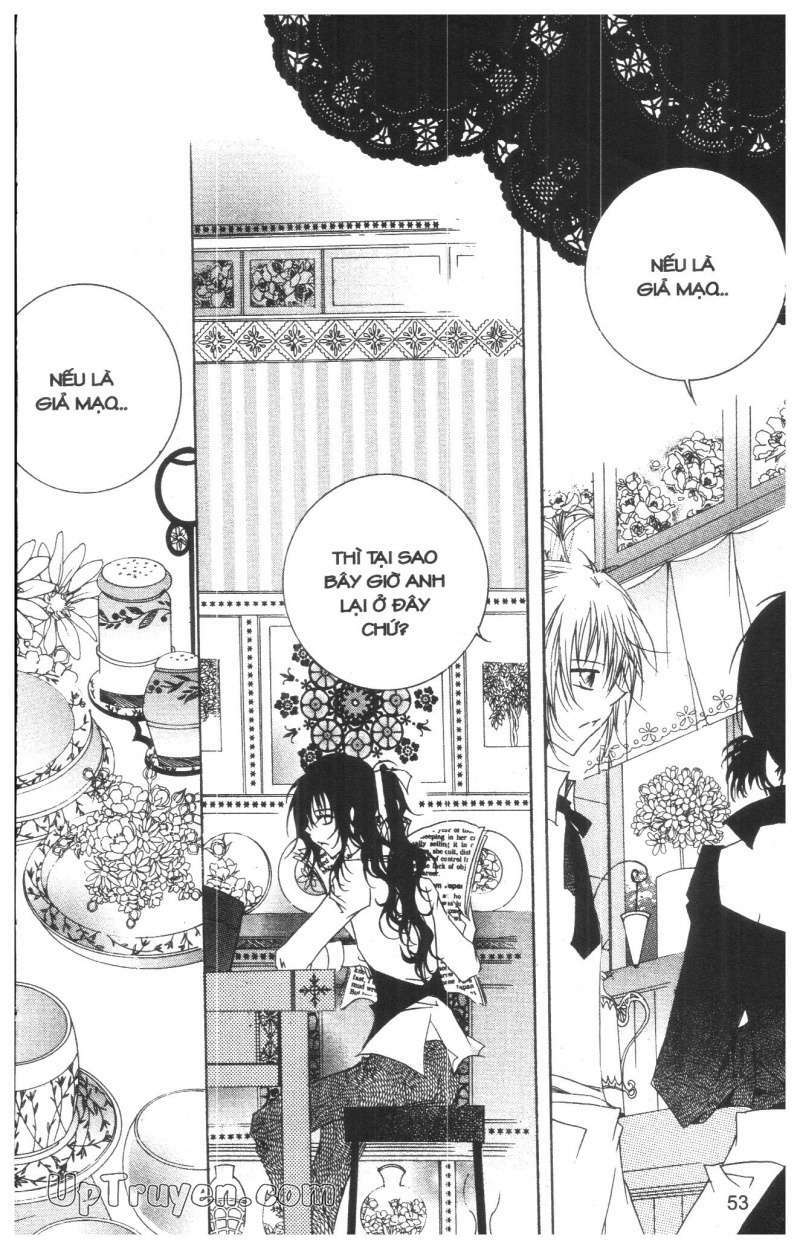 Nước Mắt Nàng Tiên Cá: Chapter 14