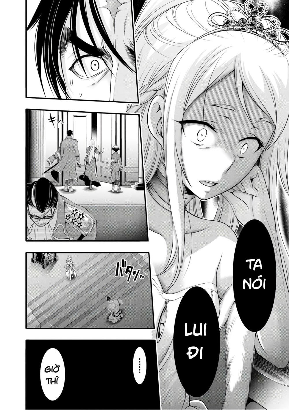 Đi Tìm Sát Tinh Vương: Chapter 38