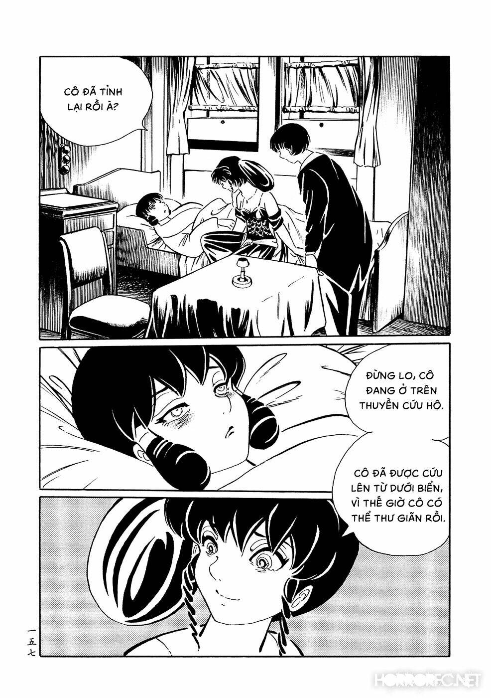 Mononoke Soushi: Chapter 9