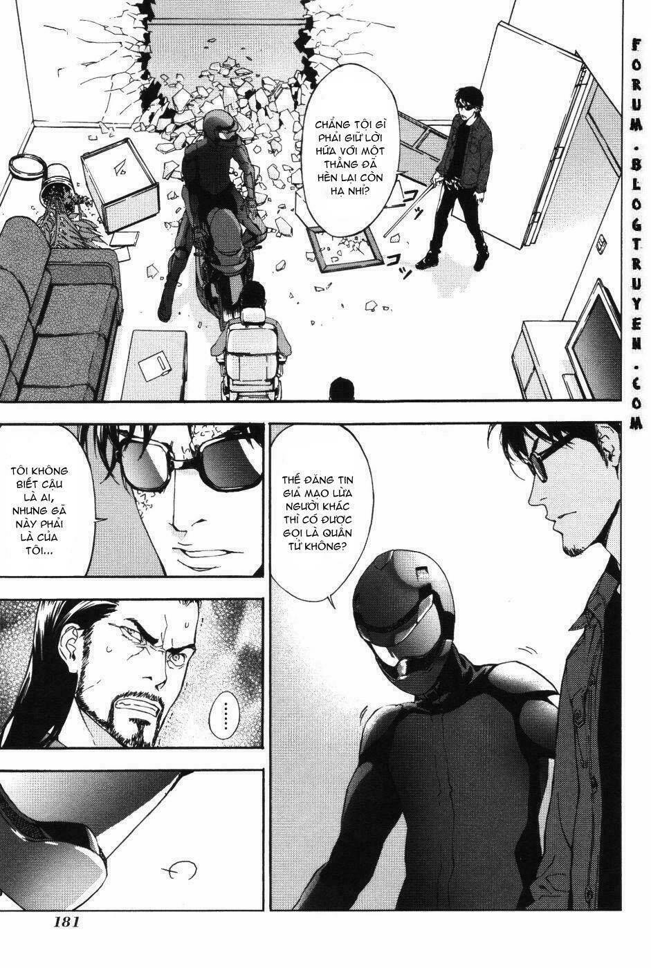 Until Death Do Us Part: Chapter 73