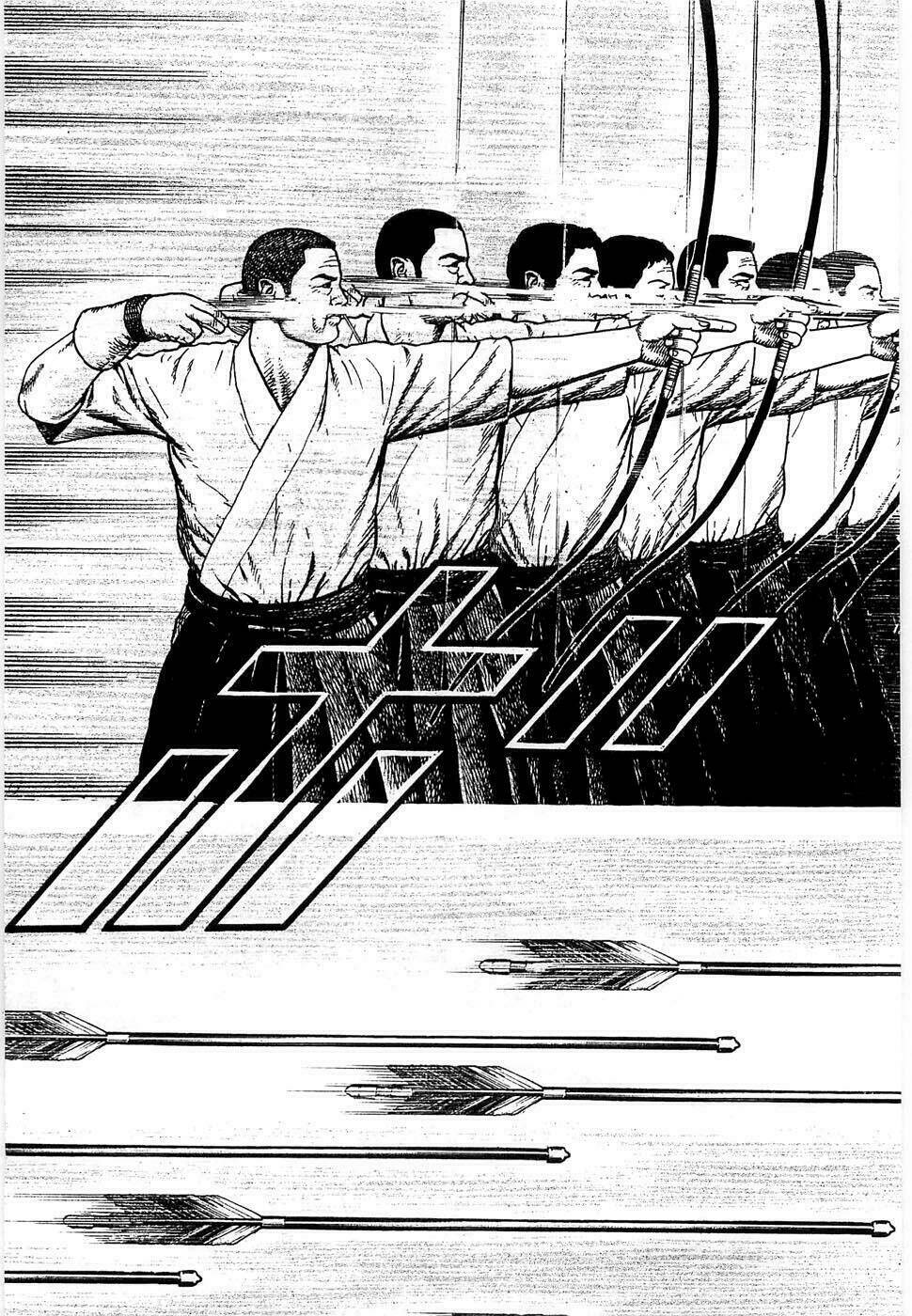 Tough - Miyazawa Kiichi: Chapter 108