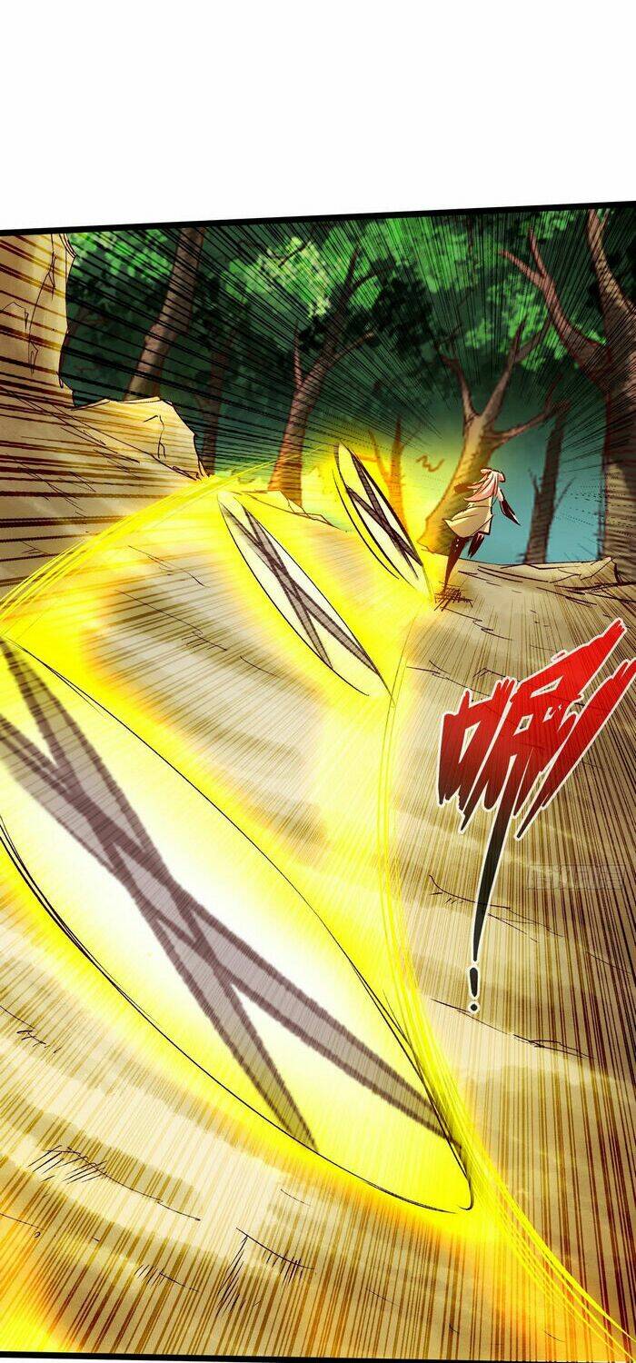 Thông Thiên Chi Lộ: Chapter 40